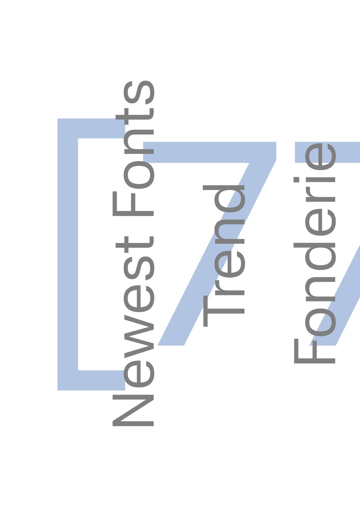 Special Font, page 12