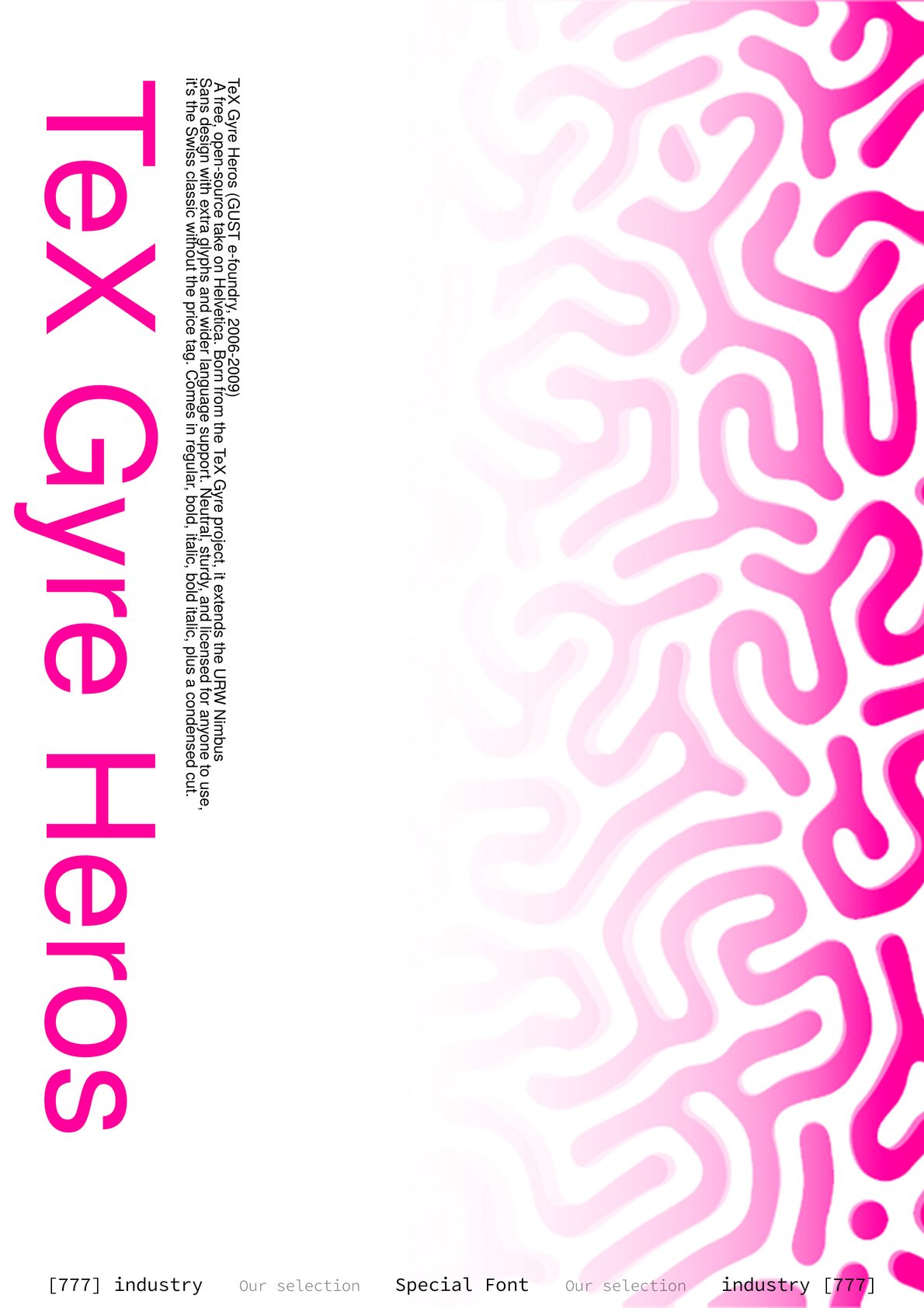 Special Font, page 24