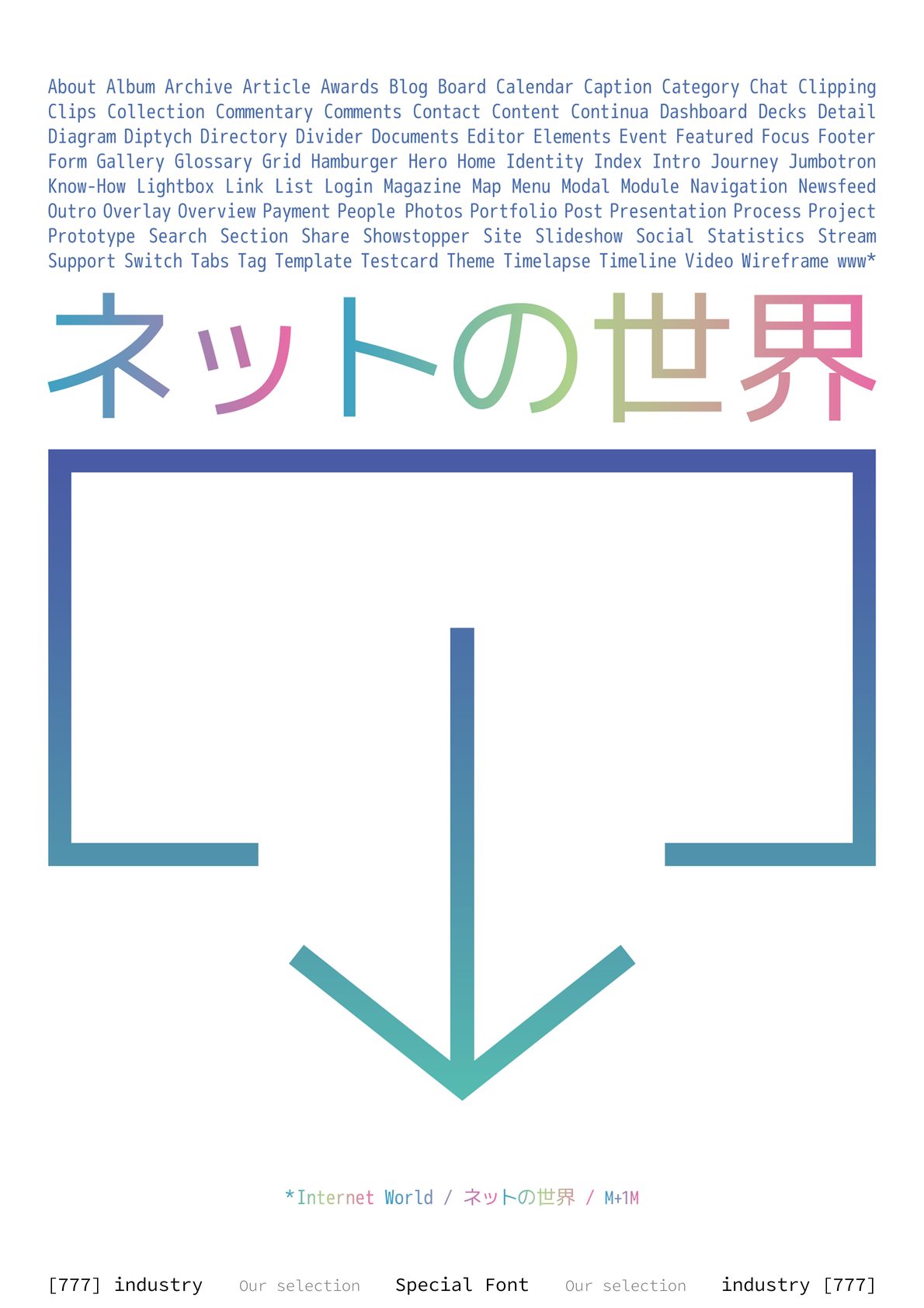 Special Font, page 26