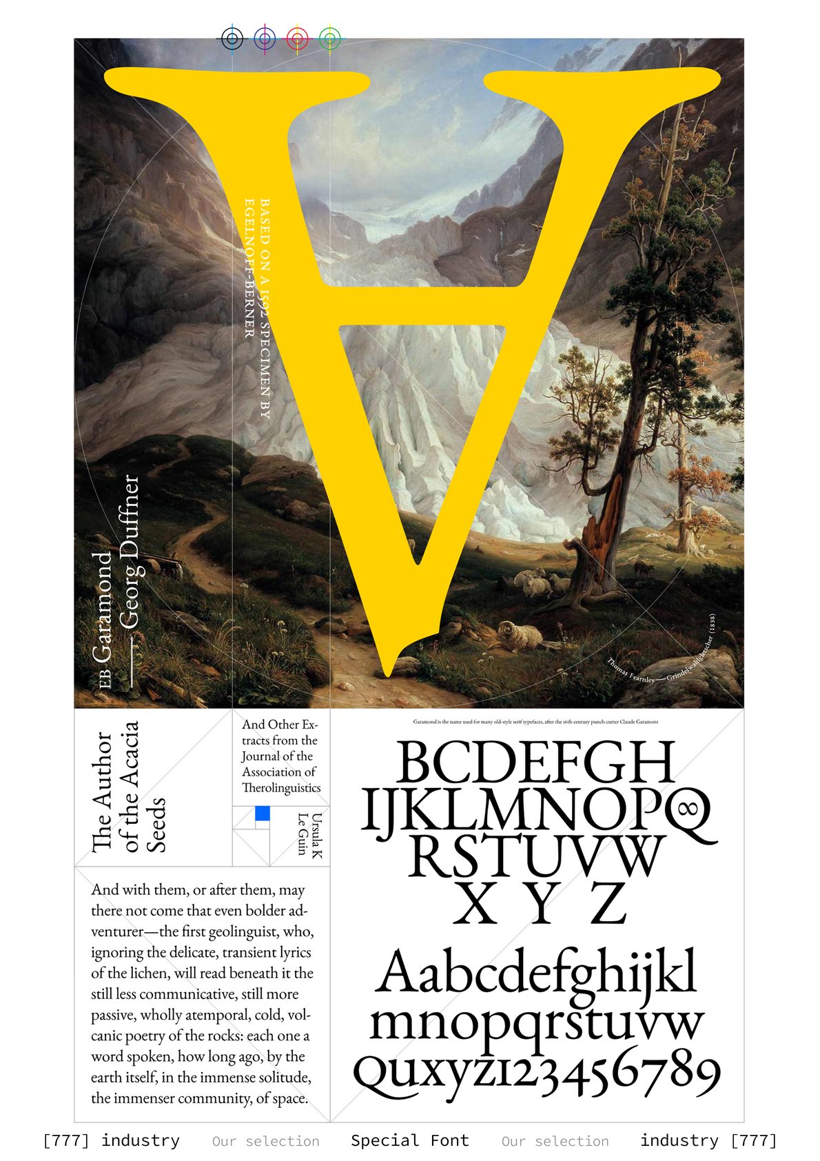 Special Font, page 42