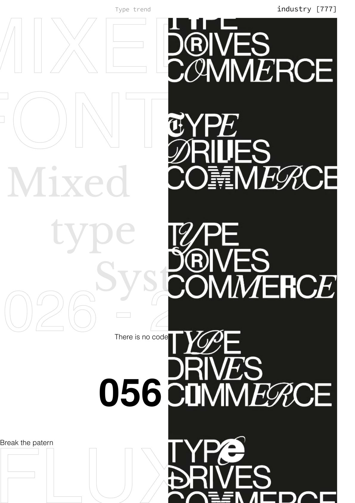 Special Font, page 59