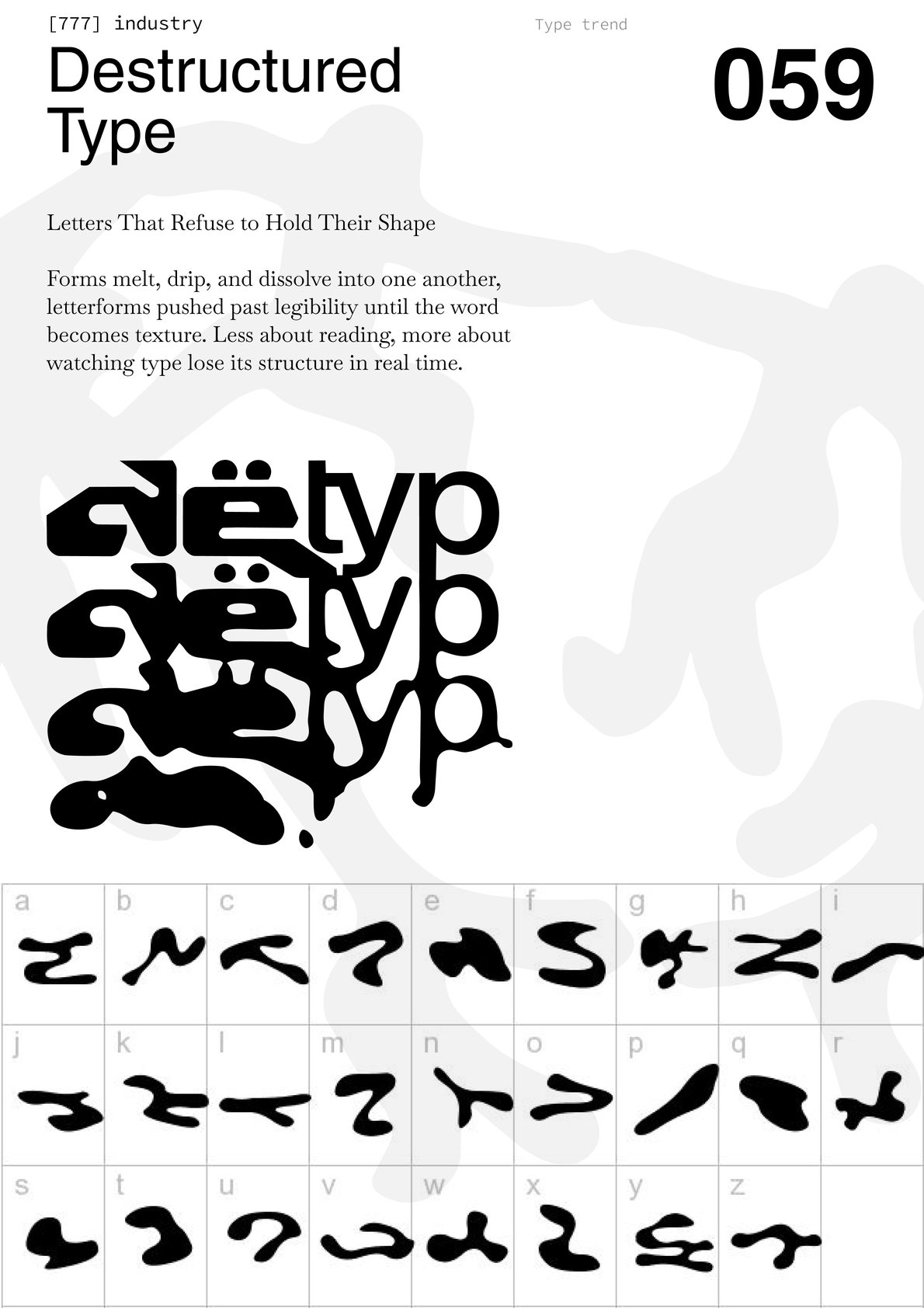 Special Font, page 62